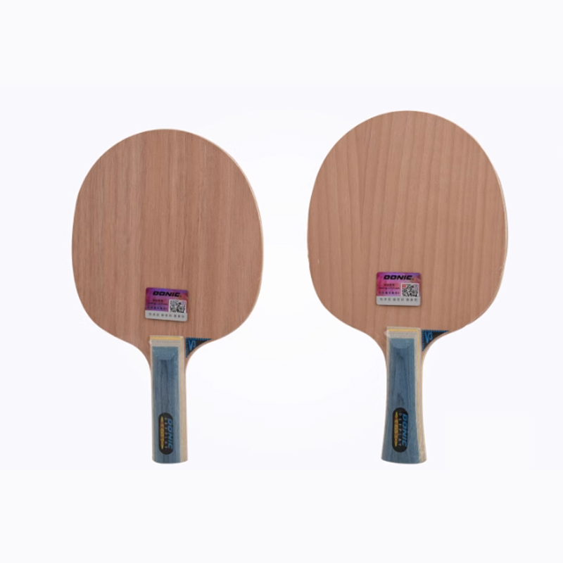 Table Tennis Review - Donic Defplay Senso V3 Pisau Tenis