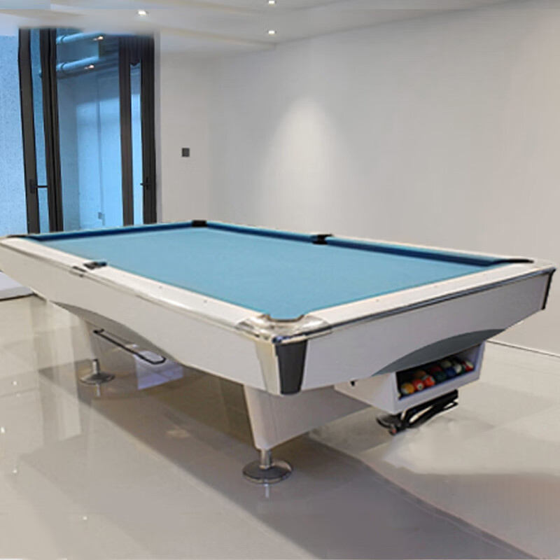 Table Tennis Ball - Meja Biliar Modern 9 Kaki Stok