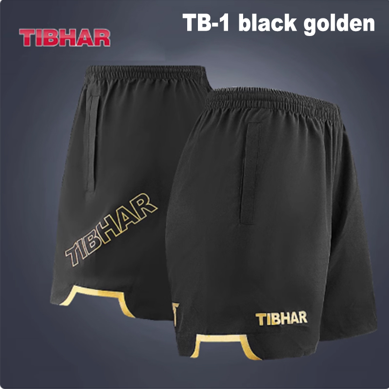 Table Tennis Shorts - Celana Pendek Tenis Meja Tibhar TB-1