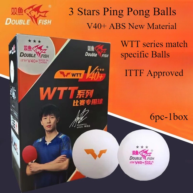 Table Tennis Match - 1/2/3 Kotak Ikan Ganda 3 Bintang