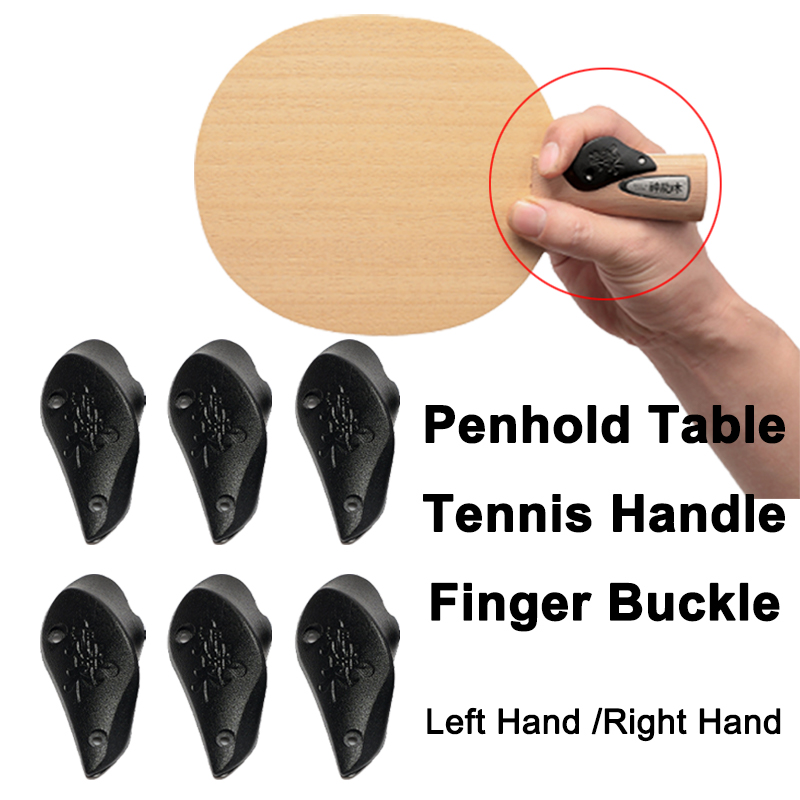Xu Xin Table Tennis - Penyangga Jari Ping Pong Finger Power