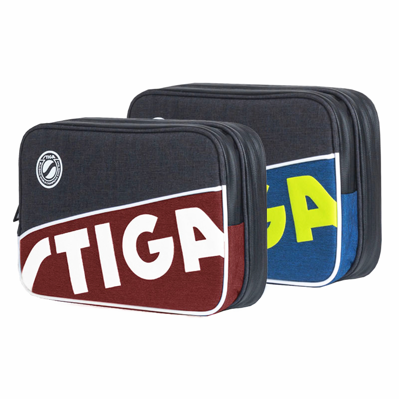 Table Tennis Bat Butterfly - STIGA Raket Tenis Meja Tas Baru