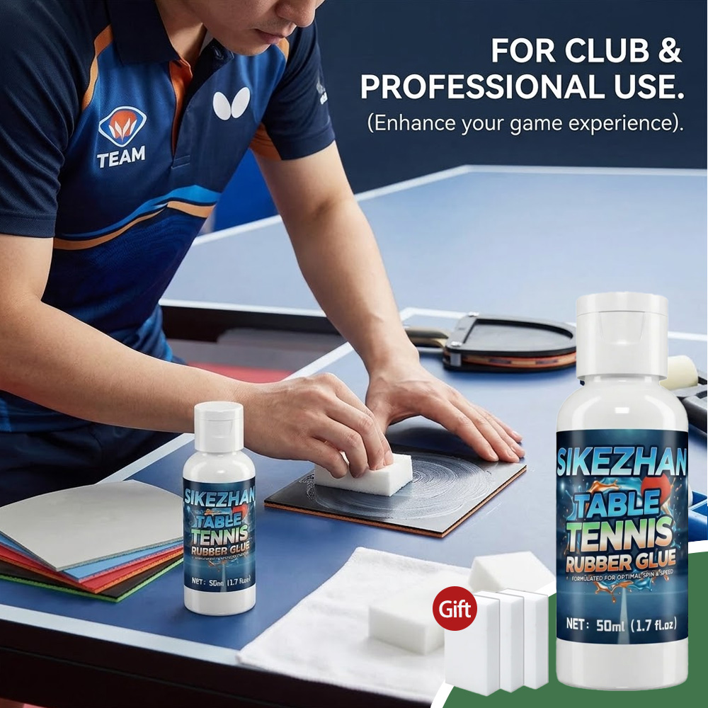 Table Tennis Match - Lem Karet Tenis Meja 50Ml Lem