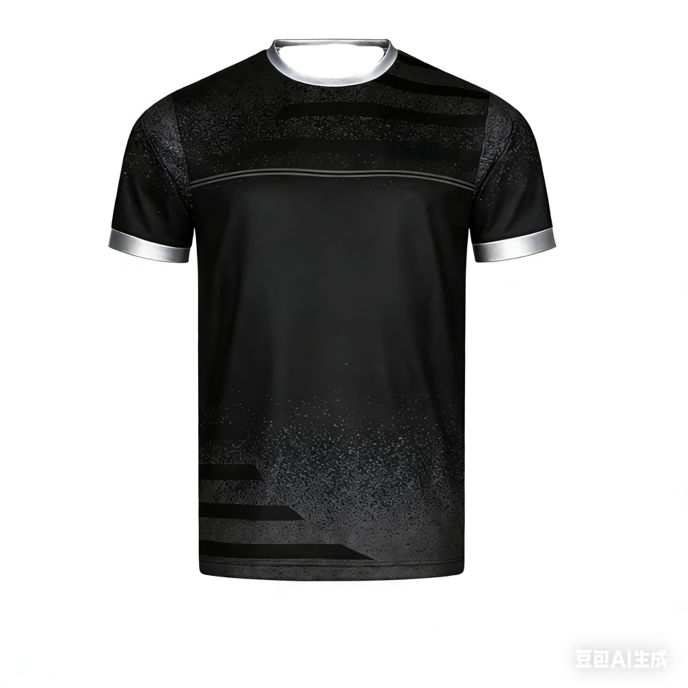 Table Tennis Shorts - Kaus Tenis Meja Pria Baru Kaus