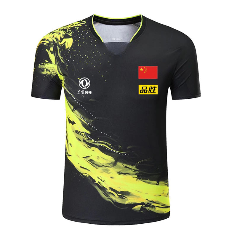 Table Tennis Shorts - Kaus celana pendek Tim Tiongkok Pria