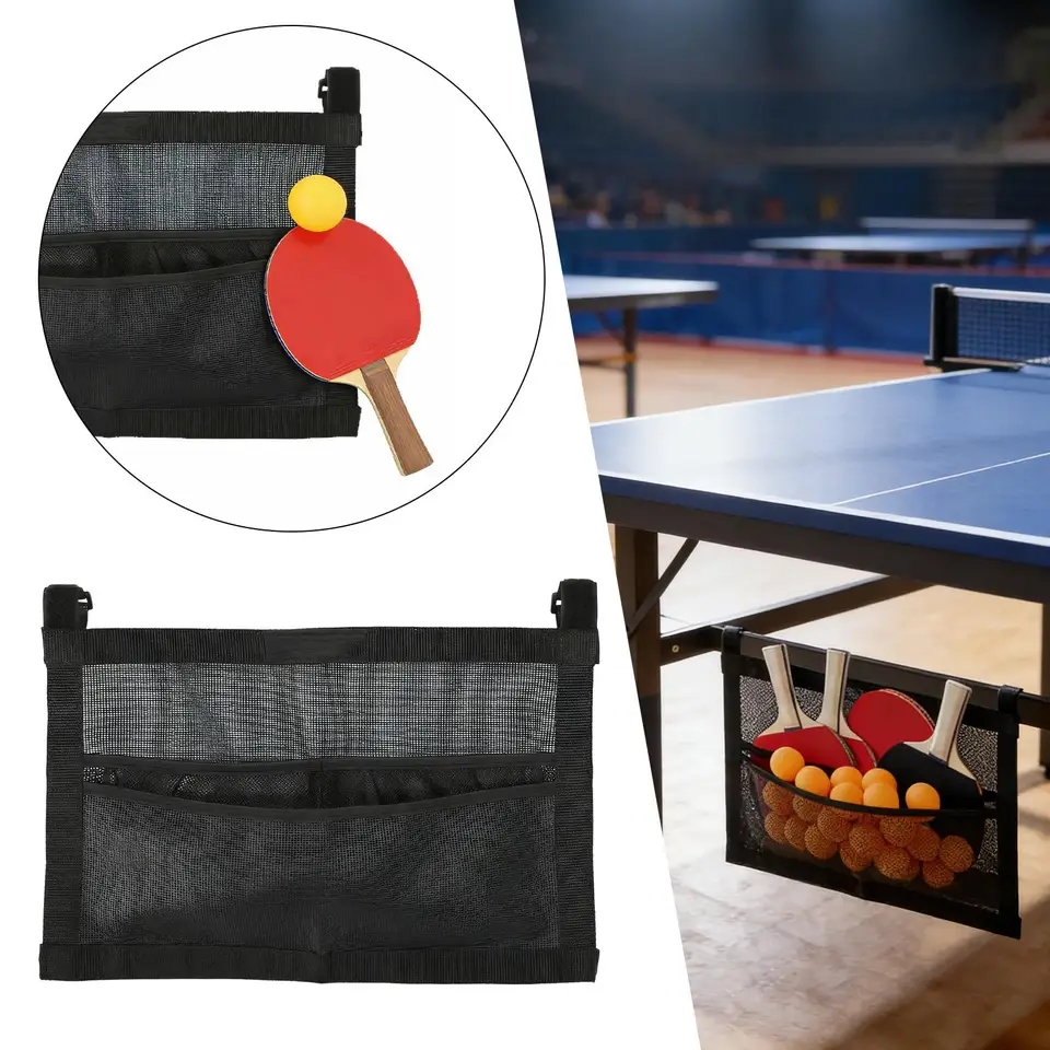 Table Tennis Match - Tempat Bola Pingpong Jaring Baru Kapasitas