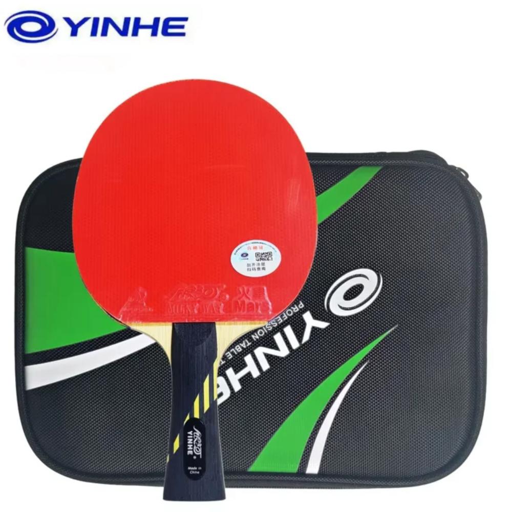 Table Tennis Bat Butterfly - Raket Tenis Meja Yinhe 9 Bintang