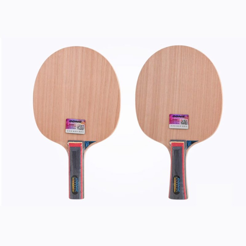 Donic Defplay Senso V3 Pisau T - Table Tennis Review ulasan dan harga