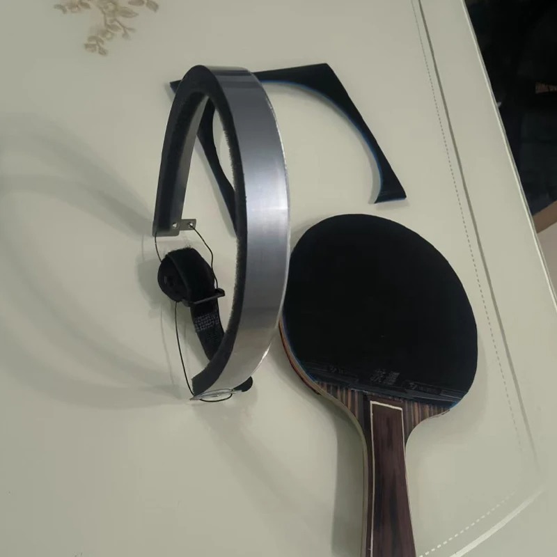 Pemotong Manual Karet Tenis Me - Table Tennis Player ulasan dan harga