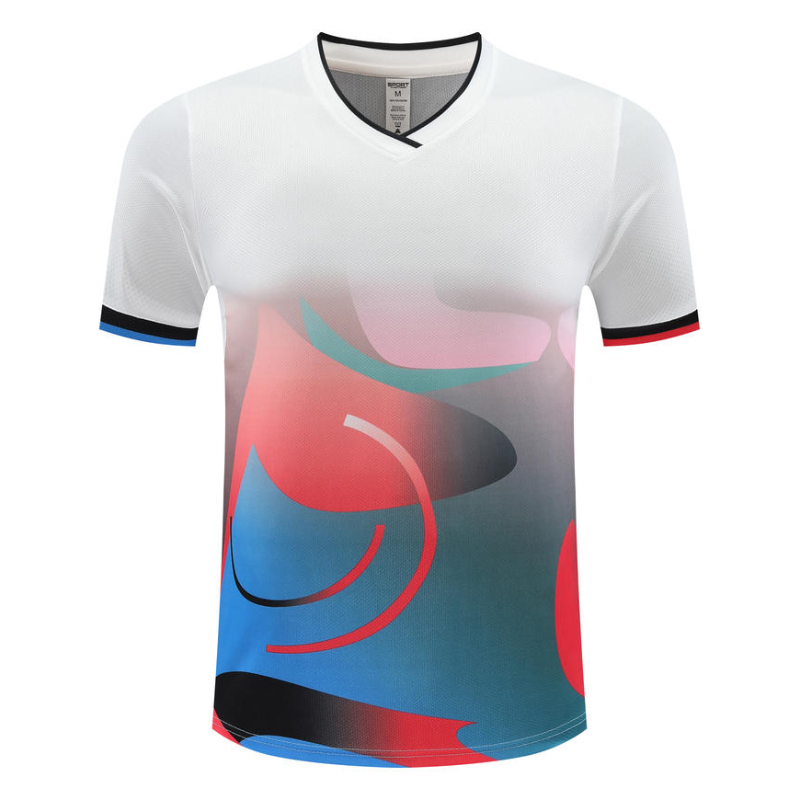 Jersey Tenis Meja Baru Laris M - Table Tennis Club Jersey ulasan dan harga