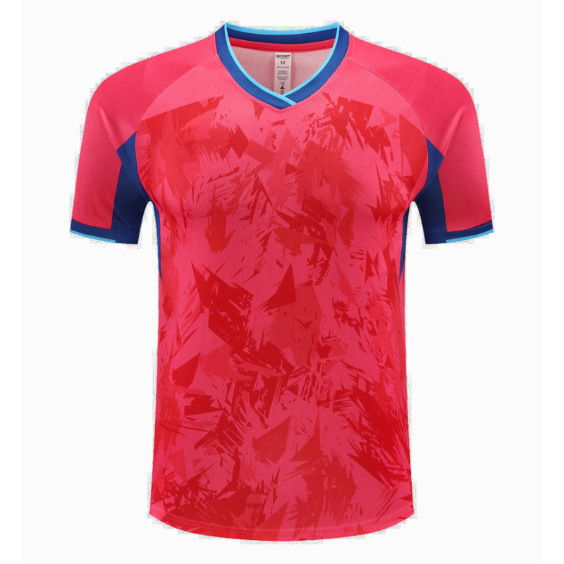 Jersey Tenis Meja Baru Laris M - Table Tennis Club Jersey ulasan dan harga