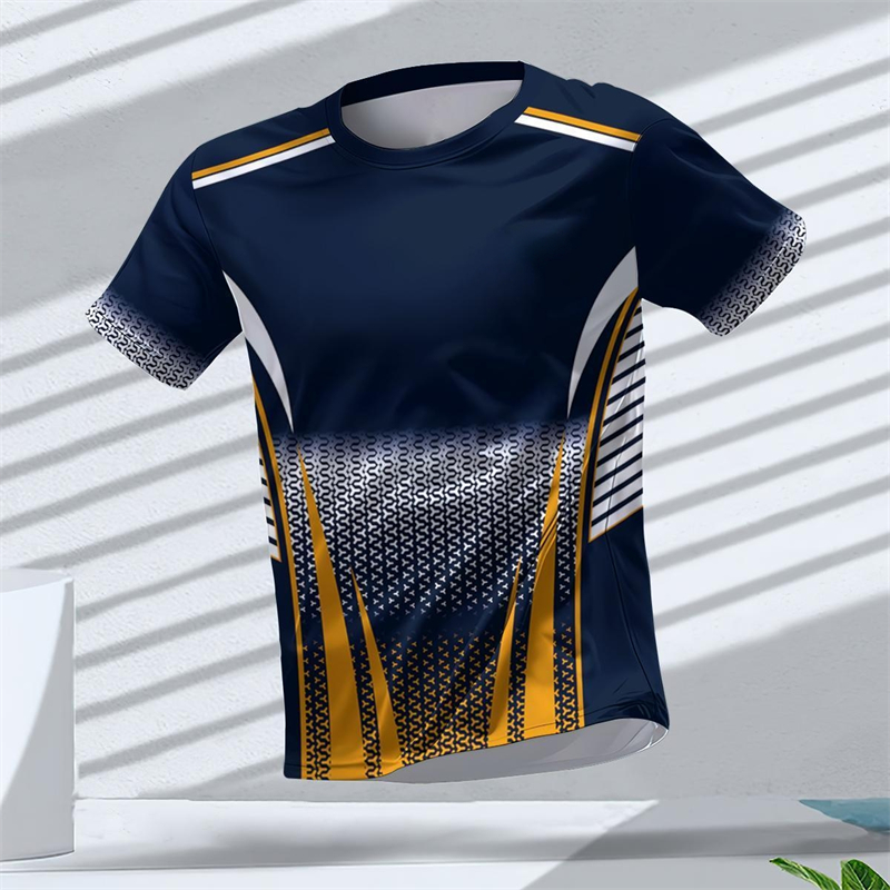 Kaos Olahraga Cetak 3D Grafis  - Table Tennis Shorts ulasan dan harga