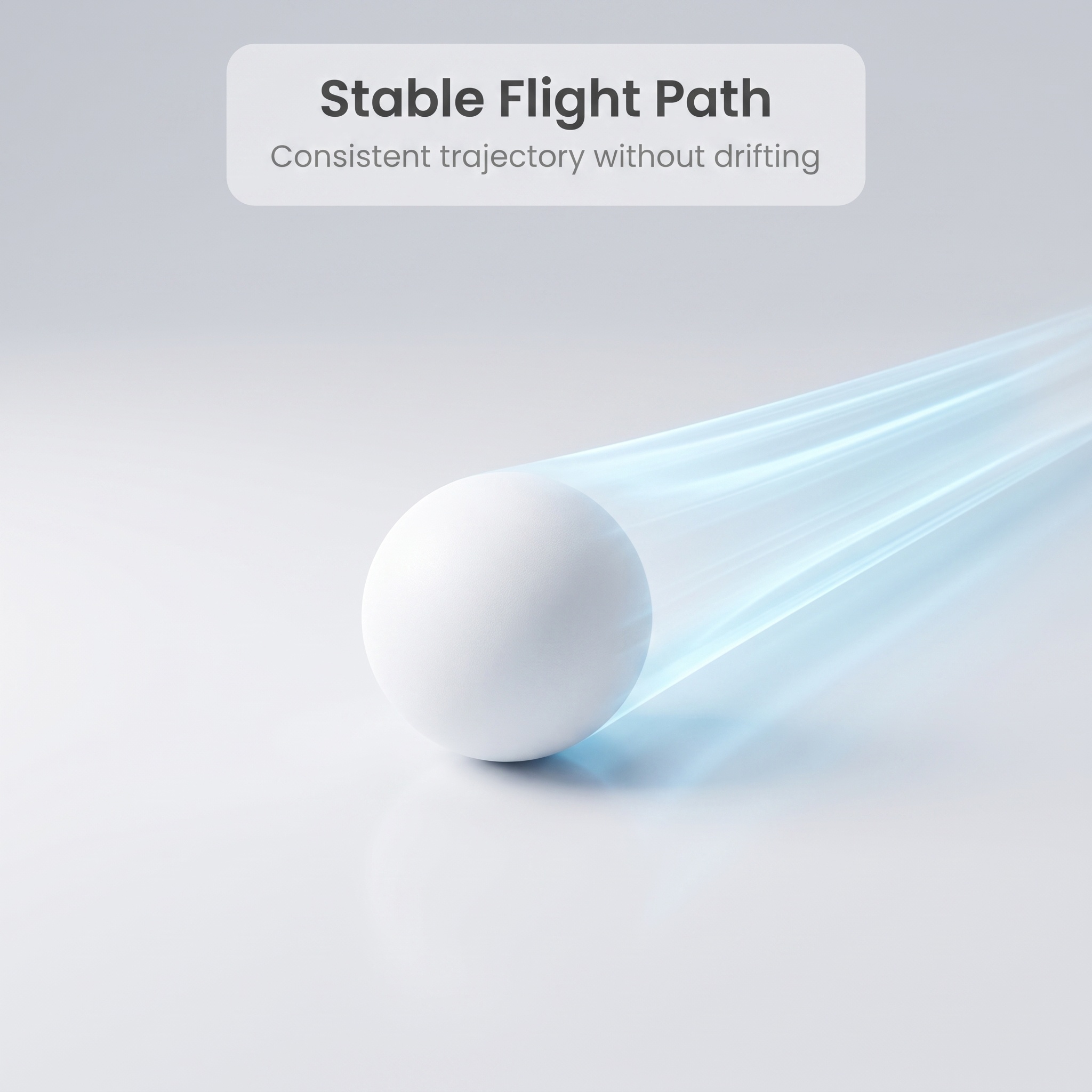 100 Buah Bola Tenis Meja ABS B - Hall Table Tennis ulasan dan harga