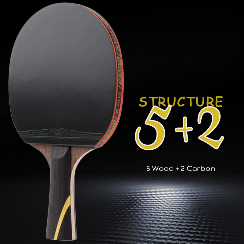 Huison Raket Tenis Meja Bintan - Table Tennis Bat Butterfly ulasan dan harga