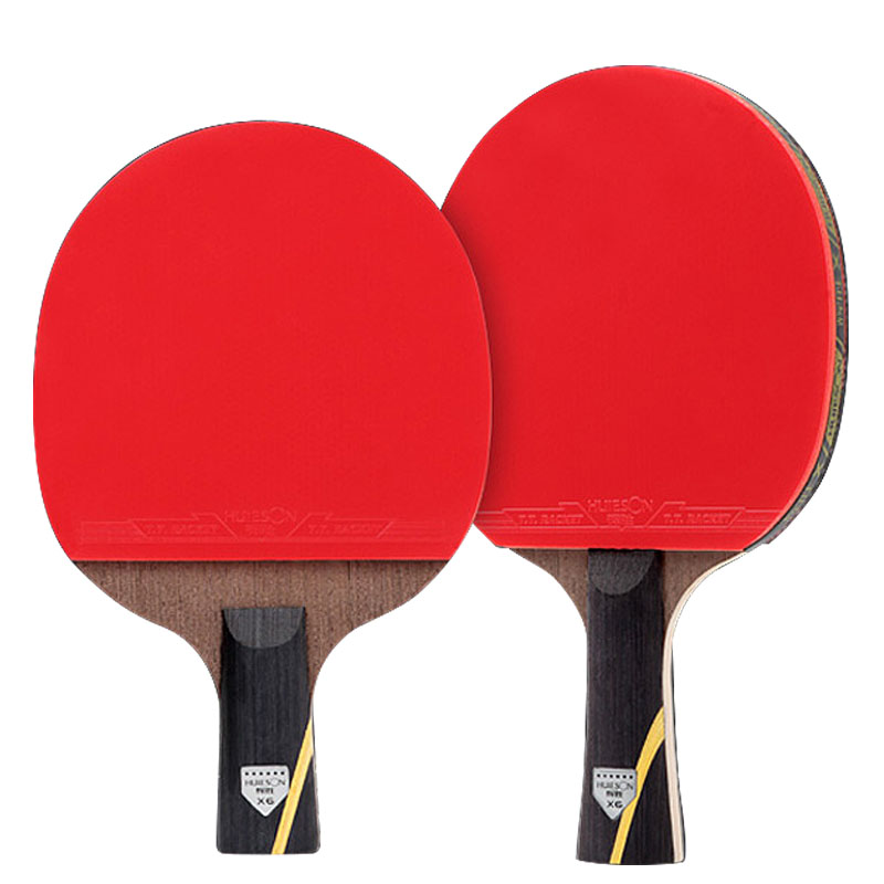 Huison Raket Tenis Meja Bintan - Table Tennis Bat Butterfly ulasan dan harga