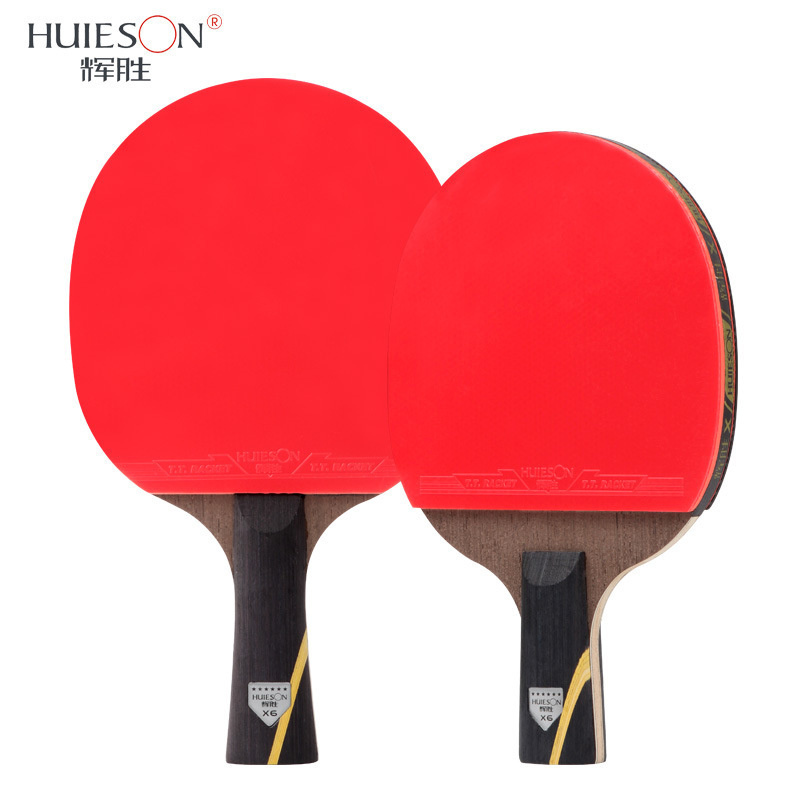 Huieson raket tenis meja 6 bin - Table Tennis Bat Butterfly ulasan dan harga