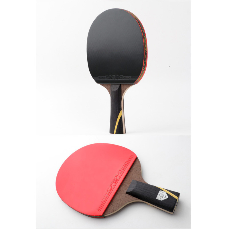 Huieson raket tenis meja 6 bin - Table Tennis Bat Butterfly ulasan dan harga