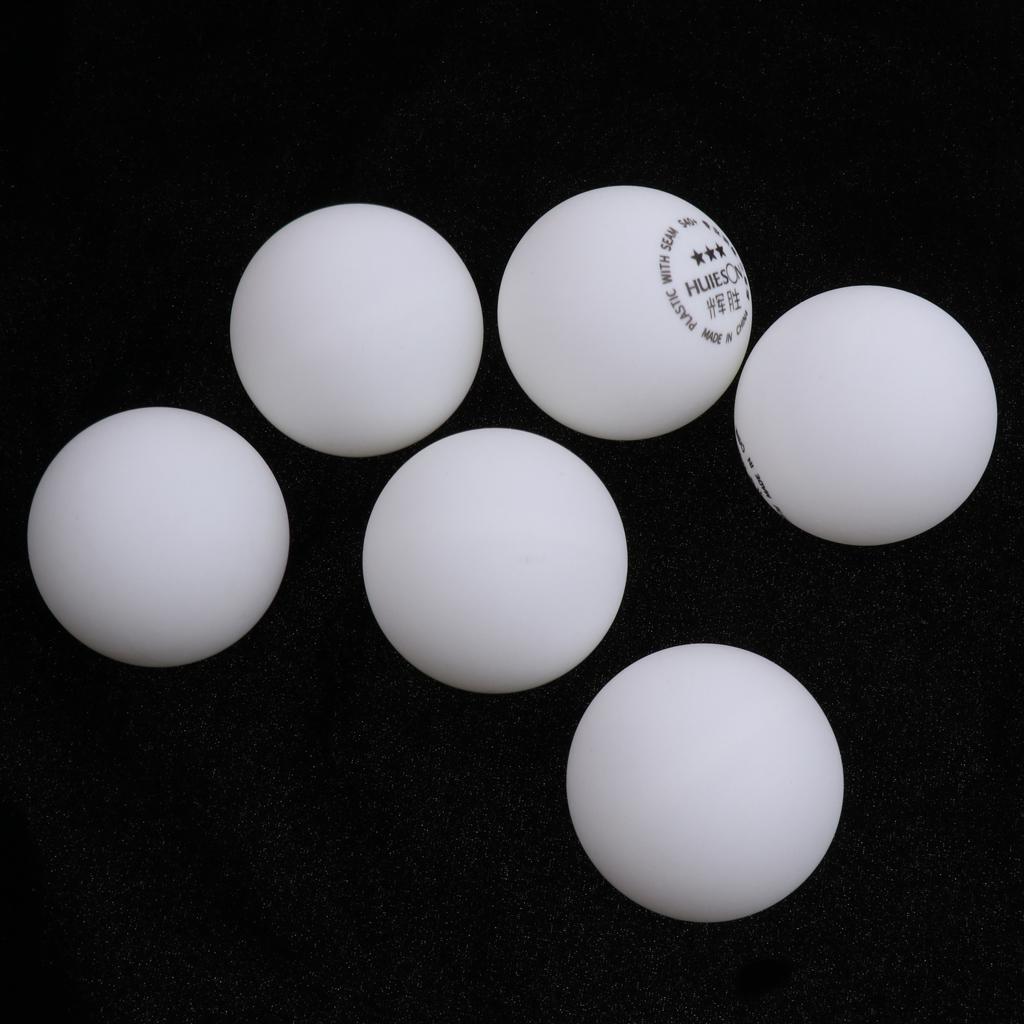 Bola Tenis Meja Profesional 3  - Table Tennis Match ulasan dan harga