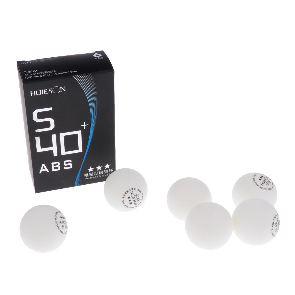 Bola Tenis Meja Profesional 3  - Table Tennis Match ulasan dan harga