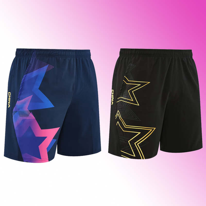 Celana Pendek Tenis Meja Gaya  - Table Tennis Shorts ulasan dan harga
