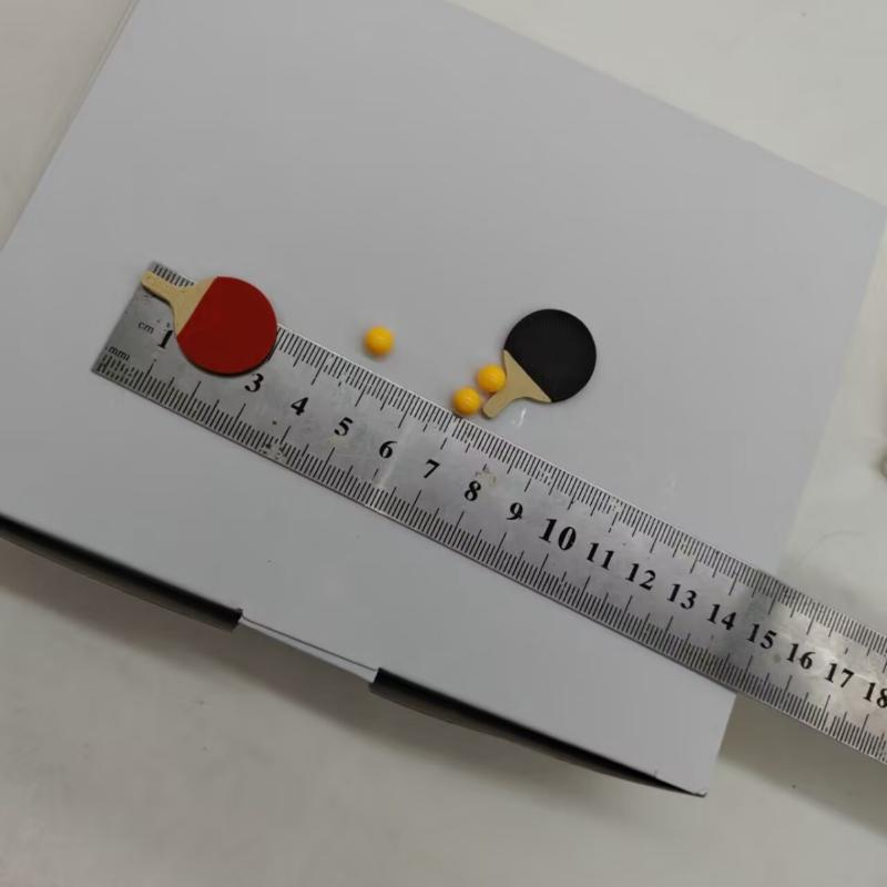 1Set Model Bola Ping Pong Mini - Table Tennis Ball ulasan dan harga