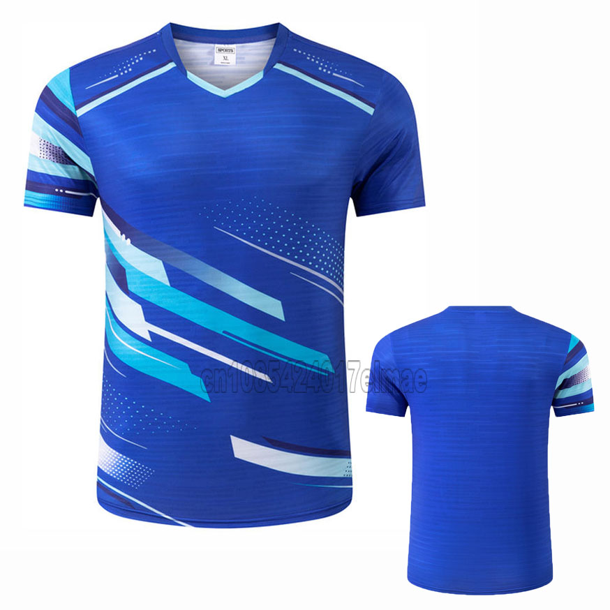 Kaos Tenis Meja Kustom NAMA Ba - Table Tennis Name ulasan dan harga