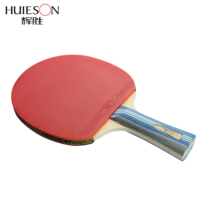 Raket Tenis Meja HUIESON Resmi - Table Tennis Bat Butterfly ulasan dan harga