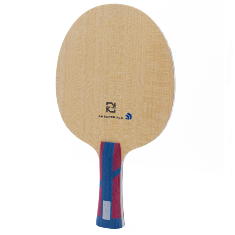 XI EN TING A9 SUPER ALC Pisau  - Table Tennis Review ulasan dan harga