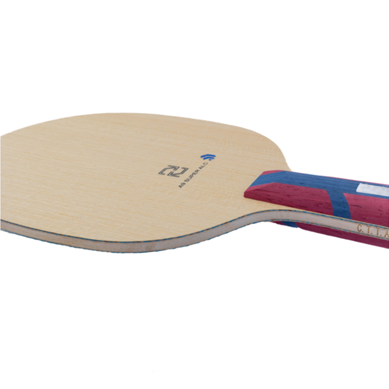 XI EN TING A9 SUPER ALC Pisau  - Table Tennis Review ulasan dan harga