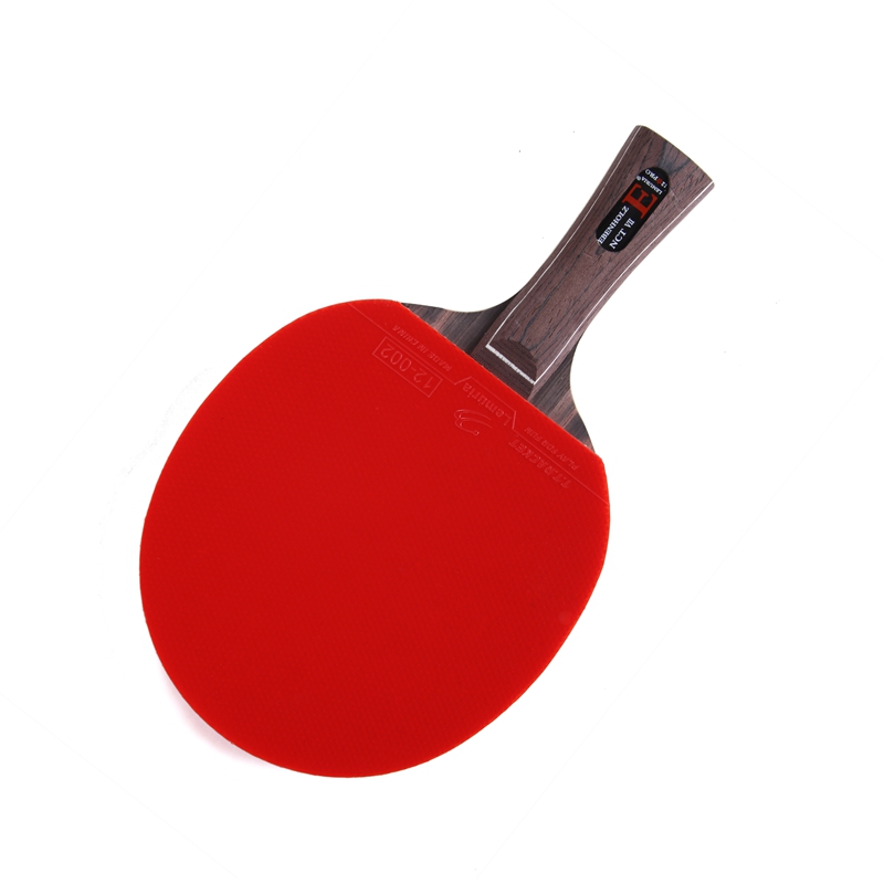Lemuria EBENHOLZ-Raket Tenis M - Table Tennis Review ulasan dan harga