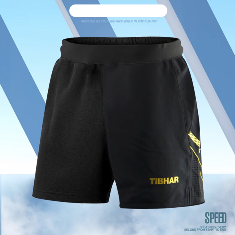 Celana Pendek Tenis Meja Tibha - Table Tennis Shorts ulasan dan harga
