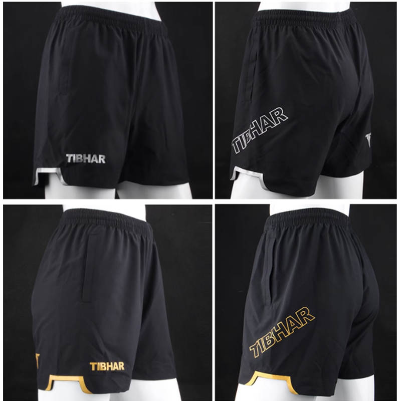 Celana Pendek Tenis Meja Tibha - Table Tennis Shorts ulasan dan harga