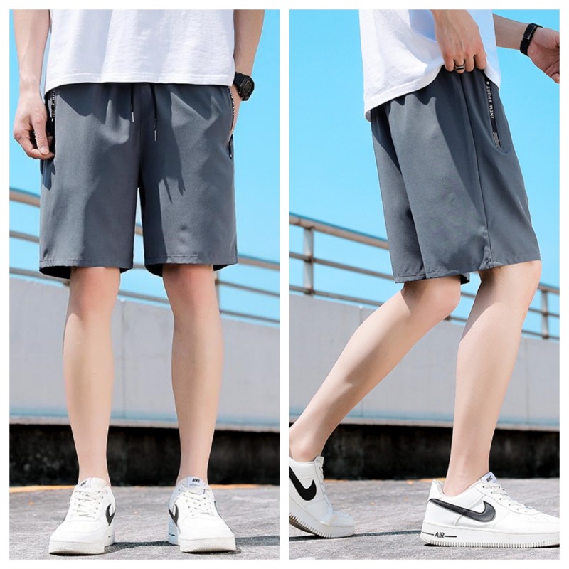 Celana Pendek Pria Musim Panas - Table Tennis Shorts ulasan dan harga