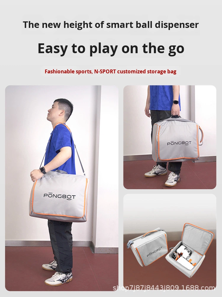 Mesin Pelontar Bola Tenis Meja - Table Tennis Training China ulasan dan harga