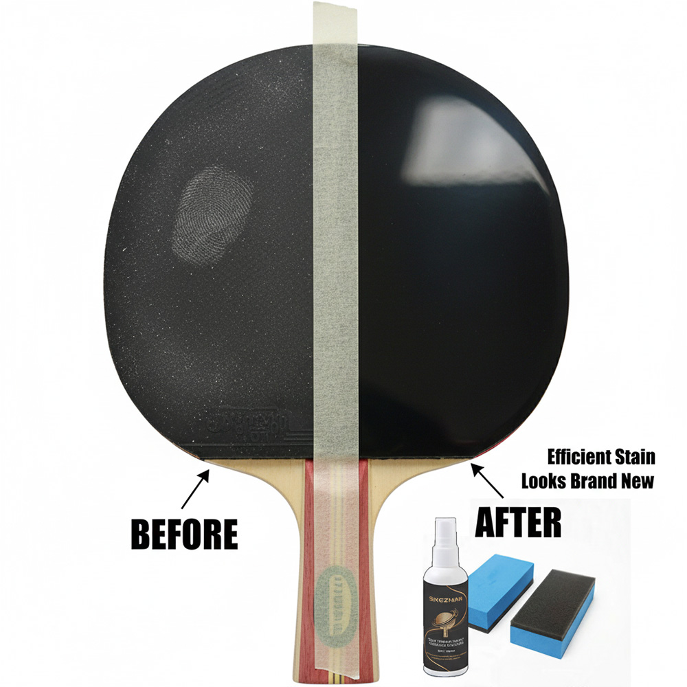 Semprotan Pembersih Raket Teni - Table Tennis Bat Butterfly ulasan dan harga
