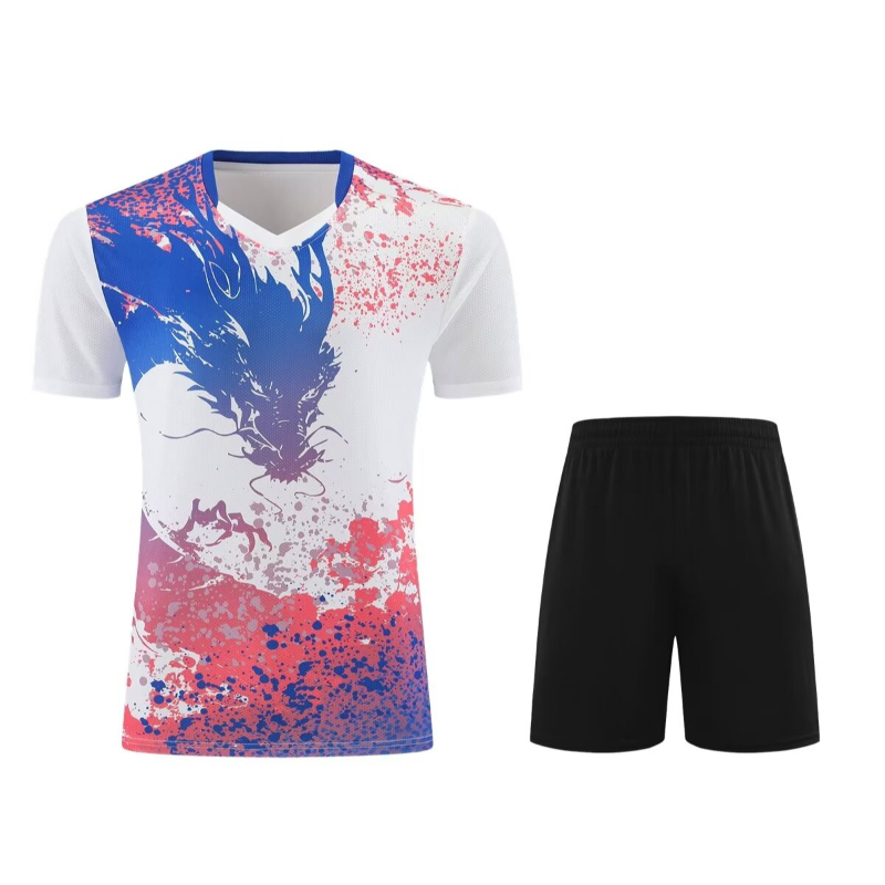 Pakaian Badminton & Tenis Meja - Table Tennis Training China ulasan dan harga