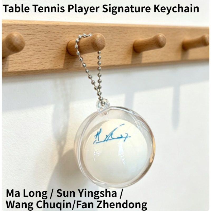 Gantungan Kunci Khas untuk Pen - Xu Xin Table Tennis ulasan dan harga