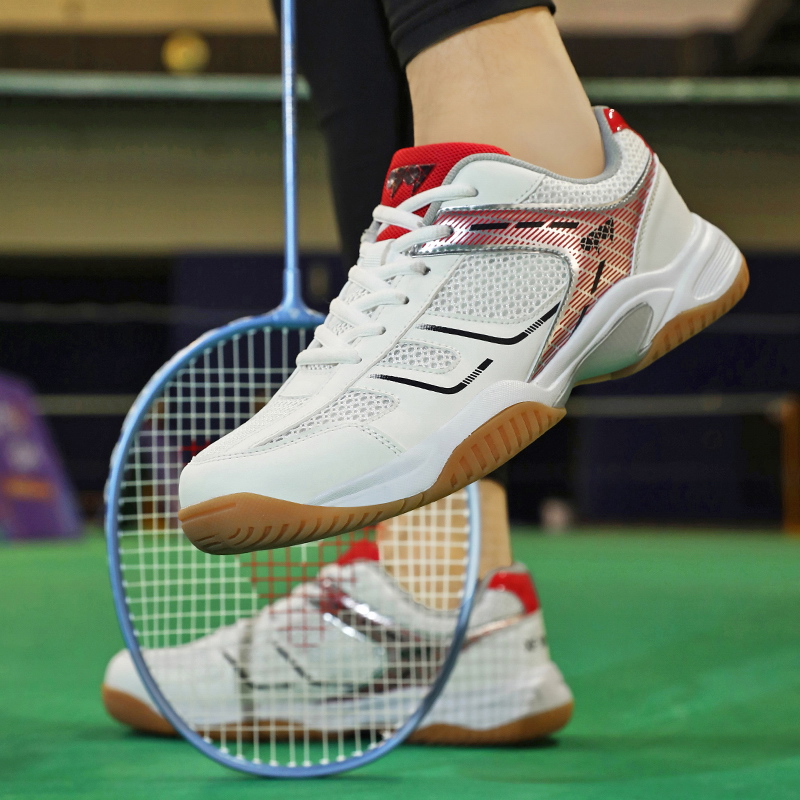 Sepatu Bulu Tangkis Baru Pria  - Table Tennis Court ulasan dan harga
