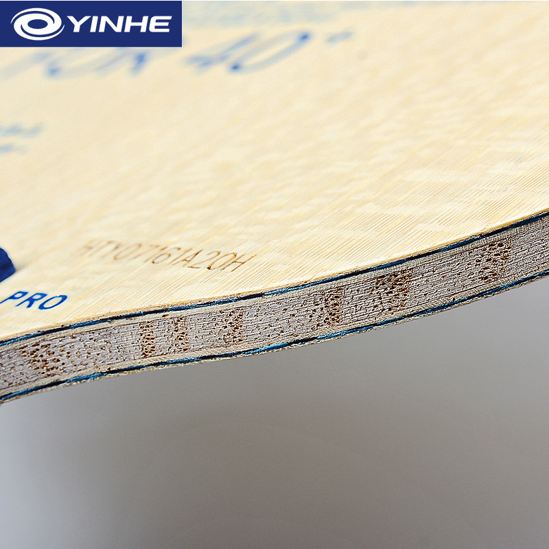Yinhe V14 Pro Bet tenis meja,  - Table Tennis Review ulasan dan harga