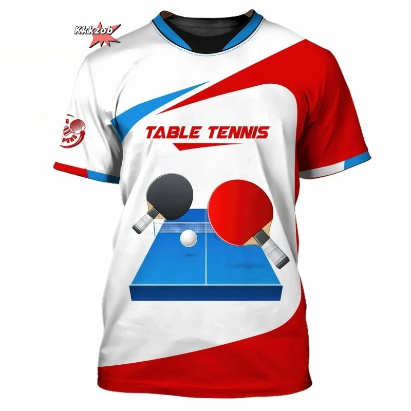 Kaus Pola Tenis Meja Cetak Pen - Table Tennis Training China ulasan dan harga