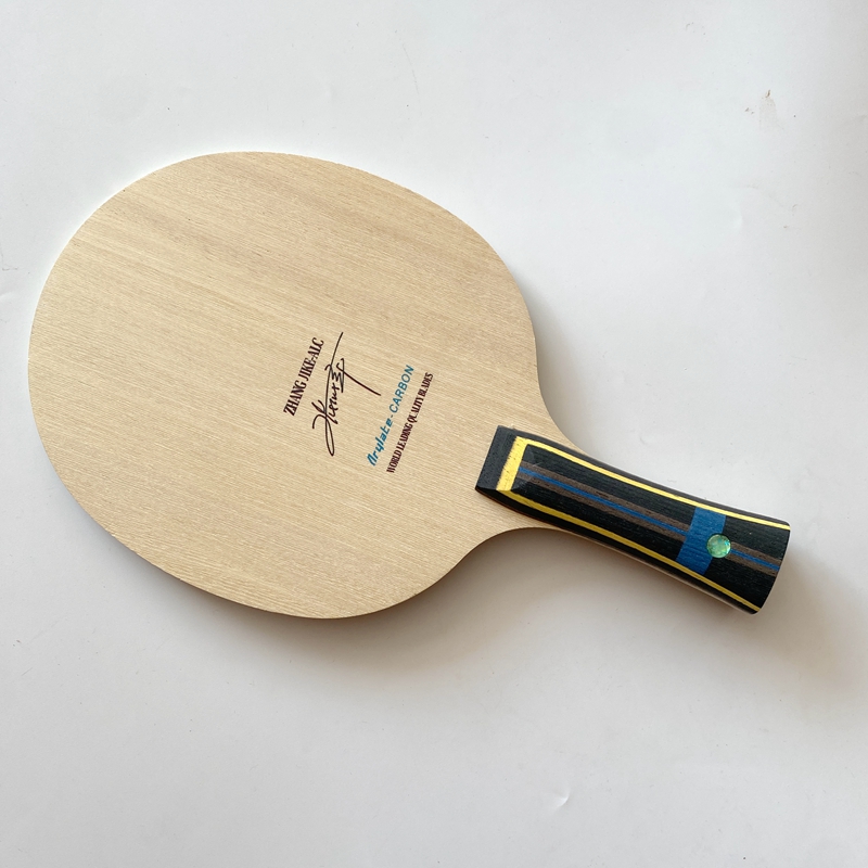 Raket Tenis Meja Profesional S - Table Tennis Review ulasan dan harga