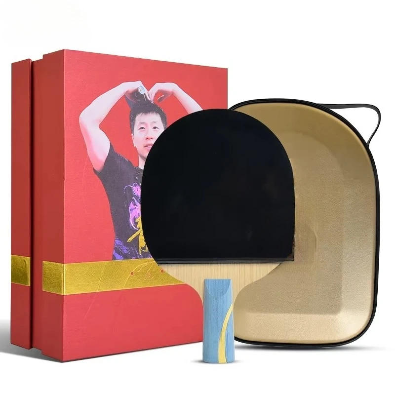 Raket Tenis Meja DHS Kualitas  - Table Tennis Player ulasan dan harga