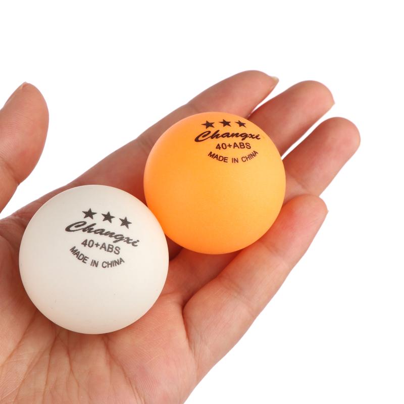 Bola Tenis Meja Bintang 3 10 B - Table Tennis Match ulasan dan harga