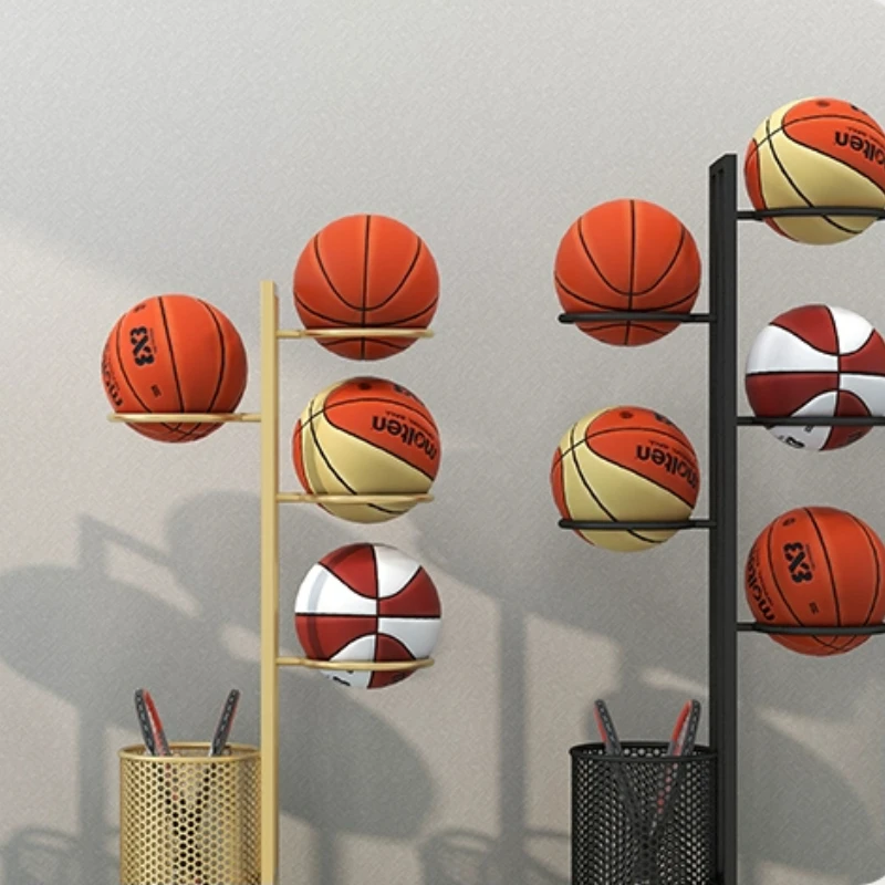 Rak Display Bola Basket untuk  - Hall Table Tennis ulasan dan harga