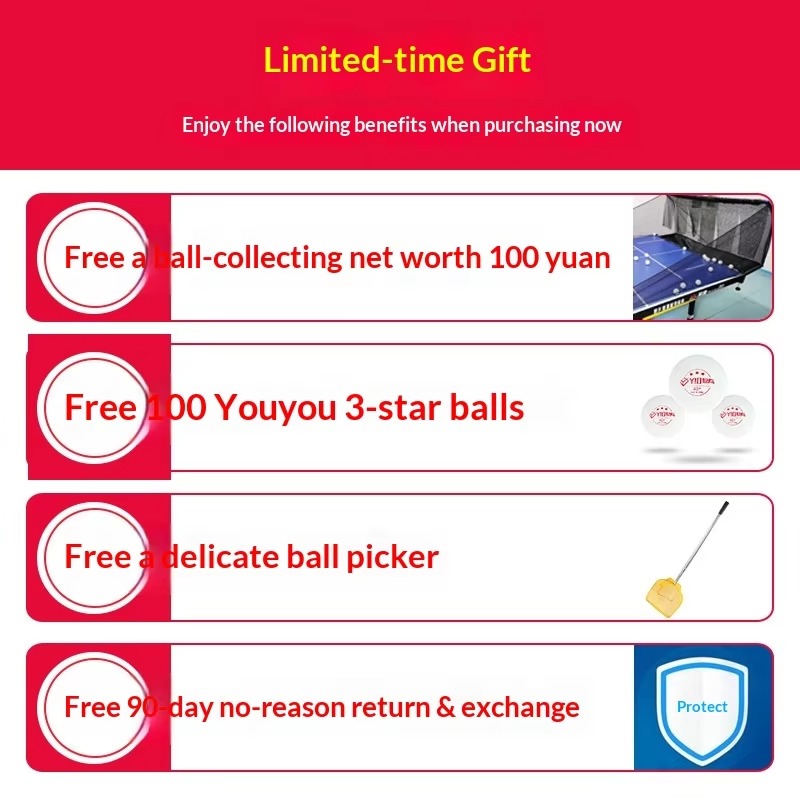 Peluncur Bola Tenis Meja & Bul - Table Tennis Ball ulasan dan harga