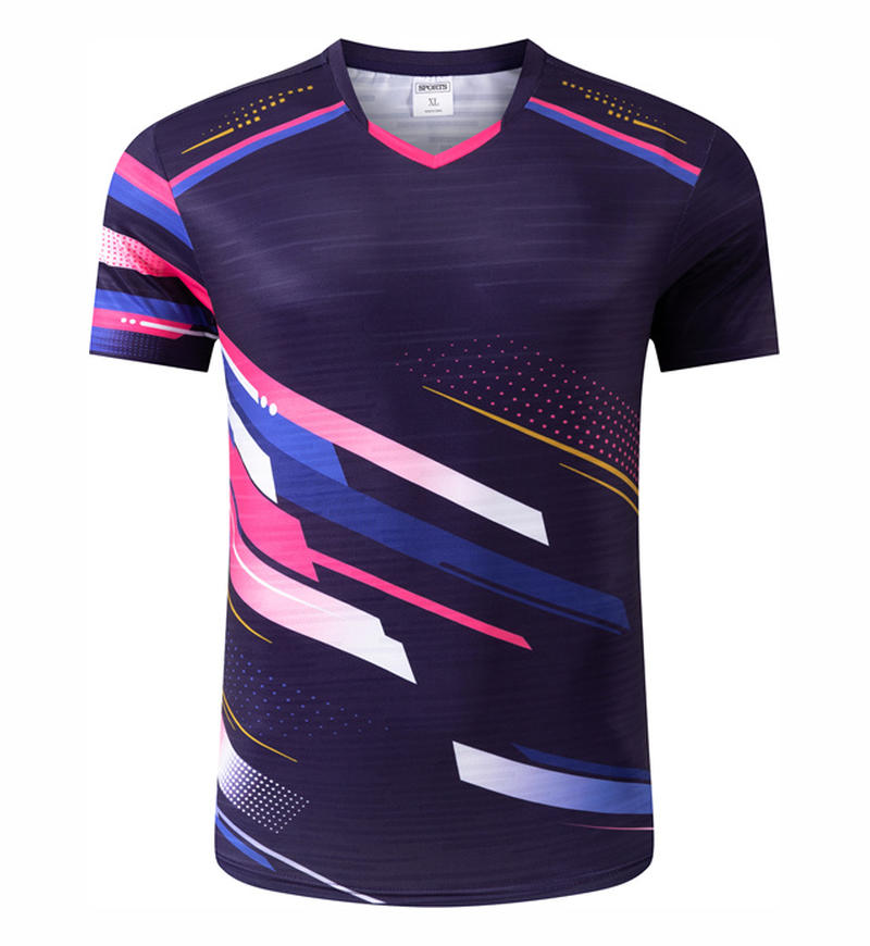Kaos Tenis Meja Tim Cina 2025  - Table Tennis Name ulasan dan harga