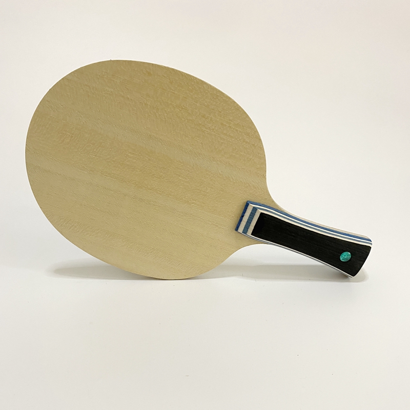 Raket Tenis Meja Lemuria VIS S - Table Tennis Review ulasan dan harga