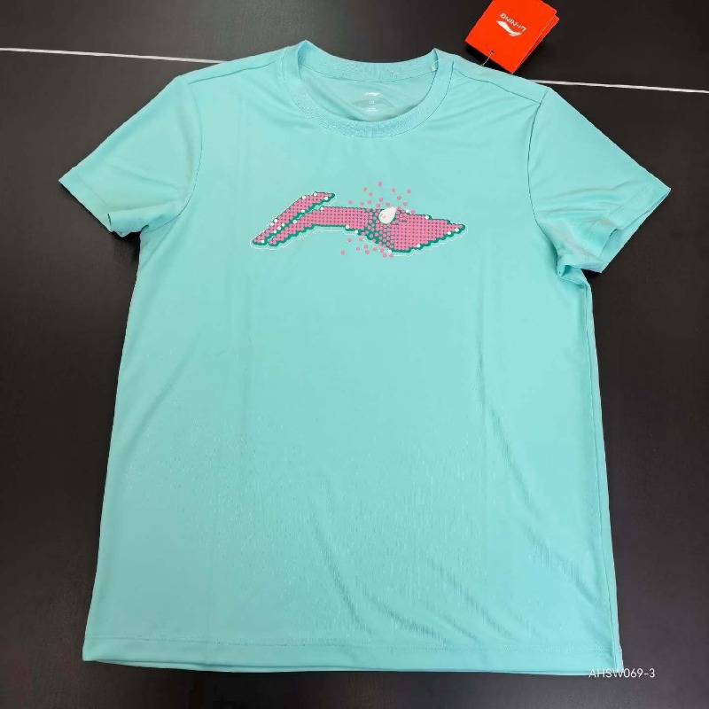 Kaos tenis meja Li-Ning baru,  - Xu Xin Table Tennis ulasan dan harga