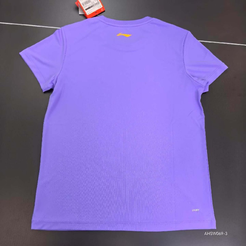 Kaos tenis meja Li-Ning baru,  - Xu Xin Table Tennis ulasan dan harga