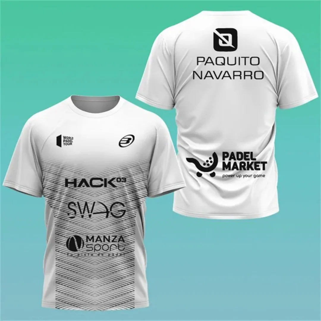 Kaos olahraga tenis kasual mod - Table Tennis Training China ulasan dan harga